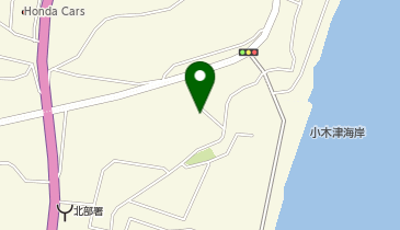 さくらビルの地図画像