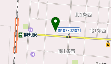 スズキビルの地図画像