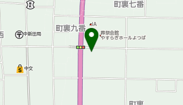 アシストビルの地図画像