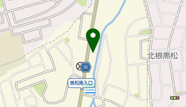 神山ビルの地図画像