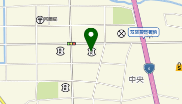 本町ビルの地図画像