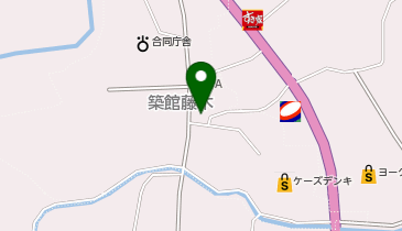第一ビルの地図画像