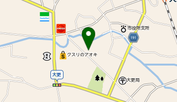 伊藤ビルの地図画像