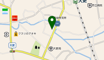 ワタナベビルの地図画像