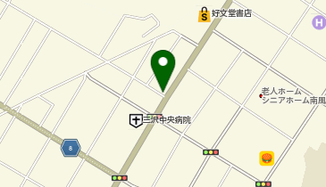 トモエビルの地図画像