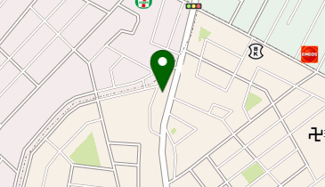 南山ビルの地図画像