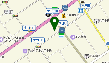 MYビルの地図画像