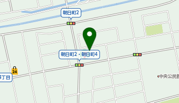 アトラスビルの地図画像