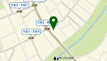 平和ビルの地図画像