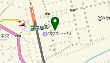 吹上ビルの地図画像