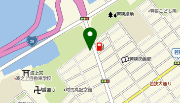 オムニバスビルの地図画像