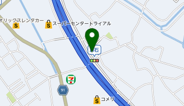 オフィスパレア須恵の地図画像