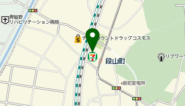 本館/グローバルコミュニティセンターの地図画像