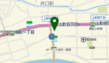 M.Oビルの地図画像