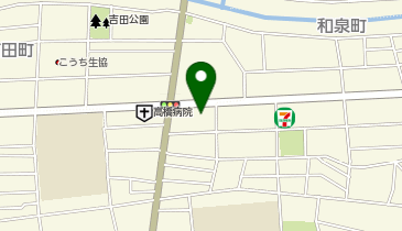 イッケイあたごビルの地図画像