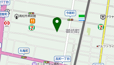 サクセスビル.05の地図画像