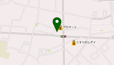 (株)渡辺建設の地図画像