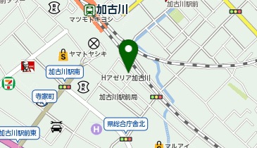 S.T.ビルの地図画像