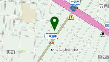 ライズO.T.Mビルの地図画像