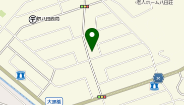 A.Gビルサカイオフィスビルディングの地図画像