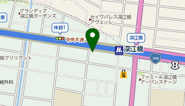 TATロイヤルビルの地図画像
