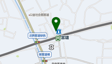 幸福相互富雄ビルの地図画像