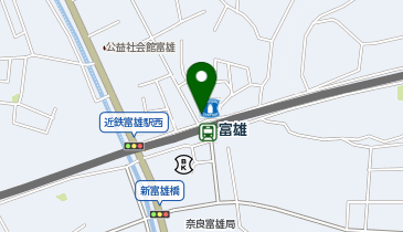 キタダビルの地図画像