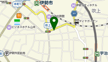 きりん1st.ビルの地図画像