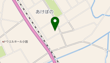 オフィスNRの地図画像