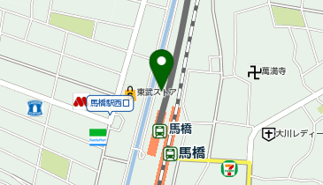 AMビルの地図画像