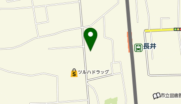 大栄ビルの地図画像