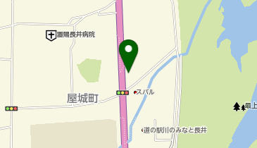 ビルAの地図画像