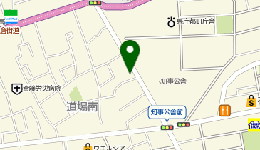 伊東ビルの地図画像