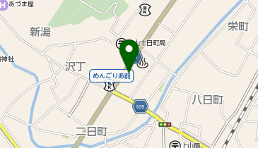 ビルBの地図画像