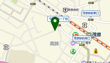 今井ビルの地図画像