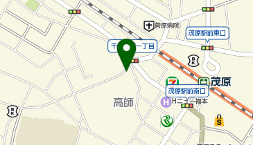 RKビルの地図画像