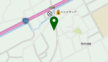 辻ビルの地図画像