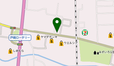 モリタビルの地図画像