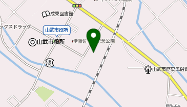 小川ビルの地図画像