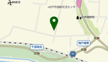 NKビルの地図画像