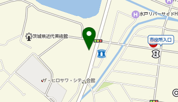 石川ビルの地図画像