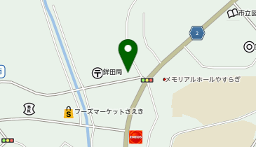 細谷ビルの地図画像