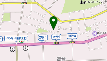 吉田ビルの地図画像