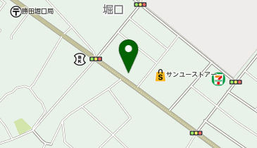 トキワビルの地図画像