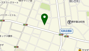 加賀ビルの地図画像
