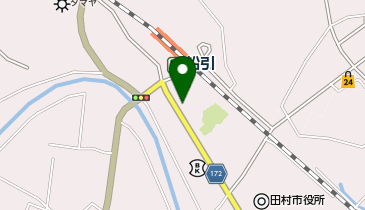 ふねやビルの地図画像