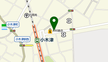 斉藤ビルの地図画像