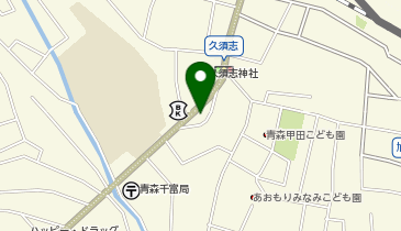 渡辺ビルの地図画像