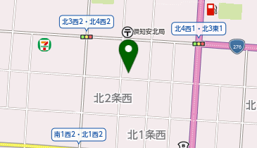 福井ビルの地図画像