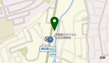 神山ビルの地図画像